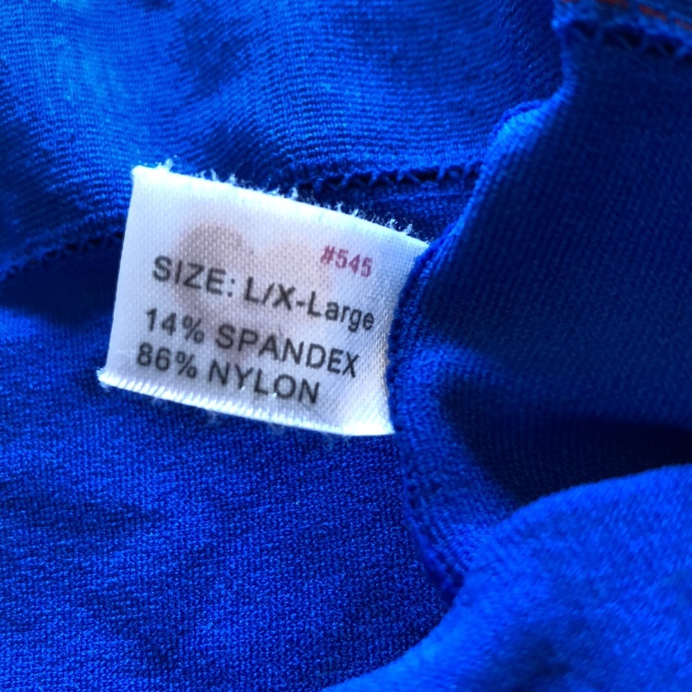 Footless tights size L/XL - Picture 3 of 4